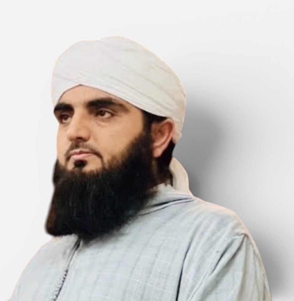 Mufti Suhail Ahmed Sialvi Sahib