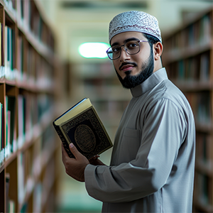 Darul Ulum Ahlus Sunnah student hifz