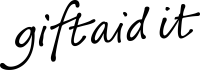 gift aid image